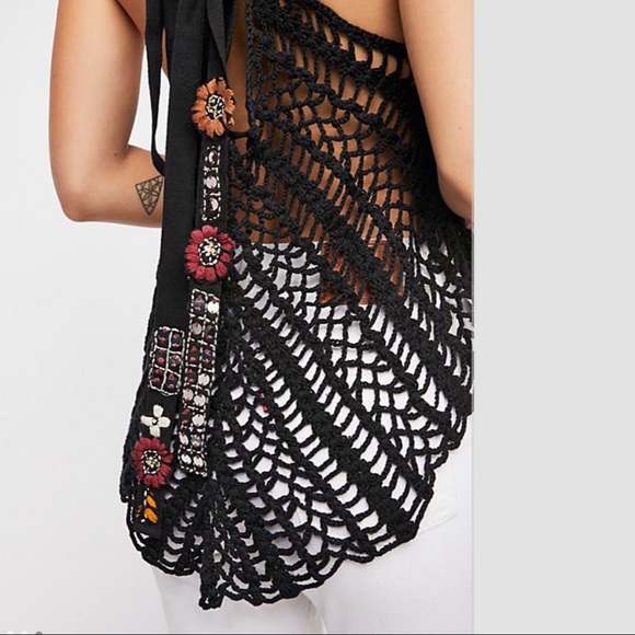 FREE PEOPLE Last Romance Tank NWT - Picture 3 of 3